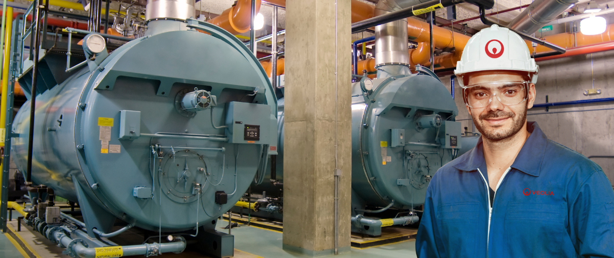 The Importance of Water Quality For Boiler Efficiency